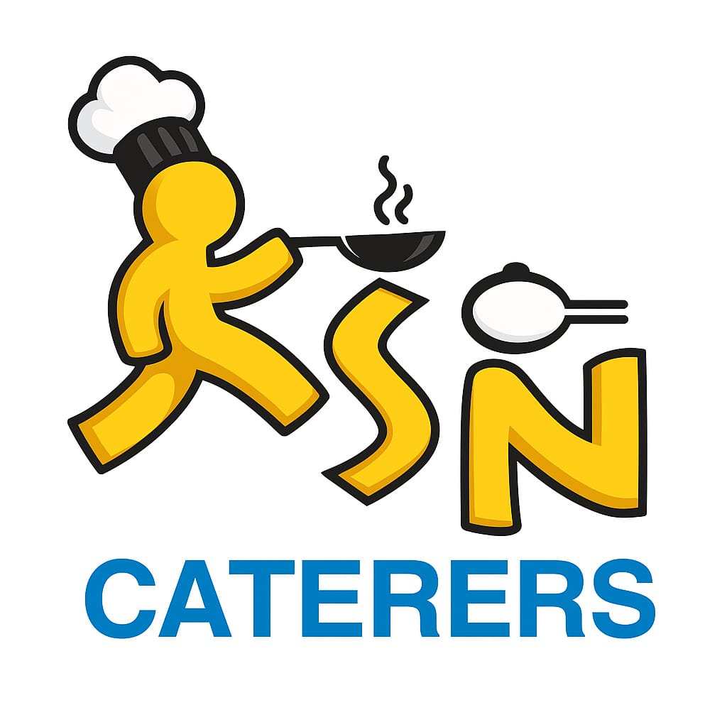 KSN Caterers Main Logo